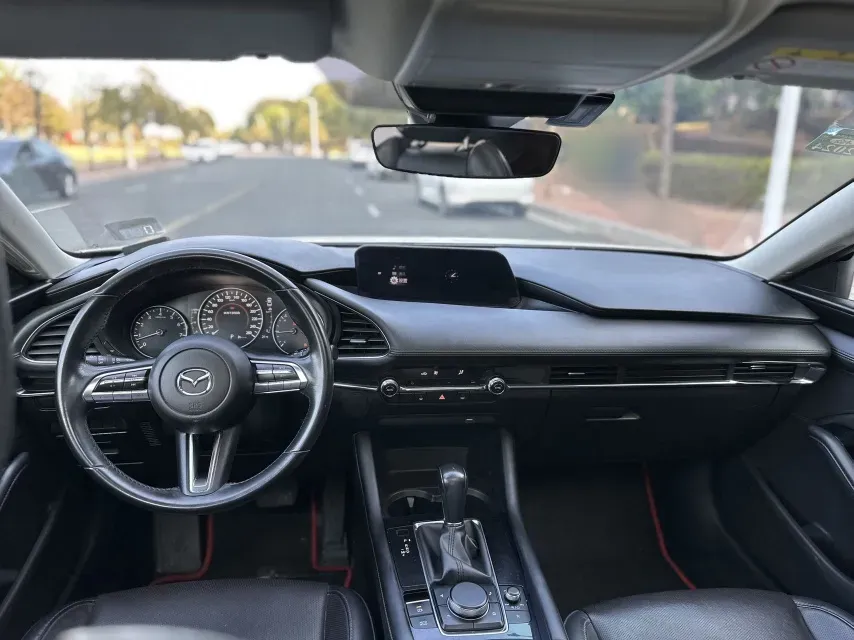 2020 Mazda 3 Axela 2.0L 158HP L4 6AT,autocango,china used car exporter,china ev exporter,chinese used car exporter,chinese used ev exporter