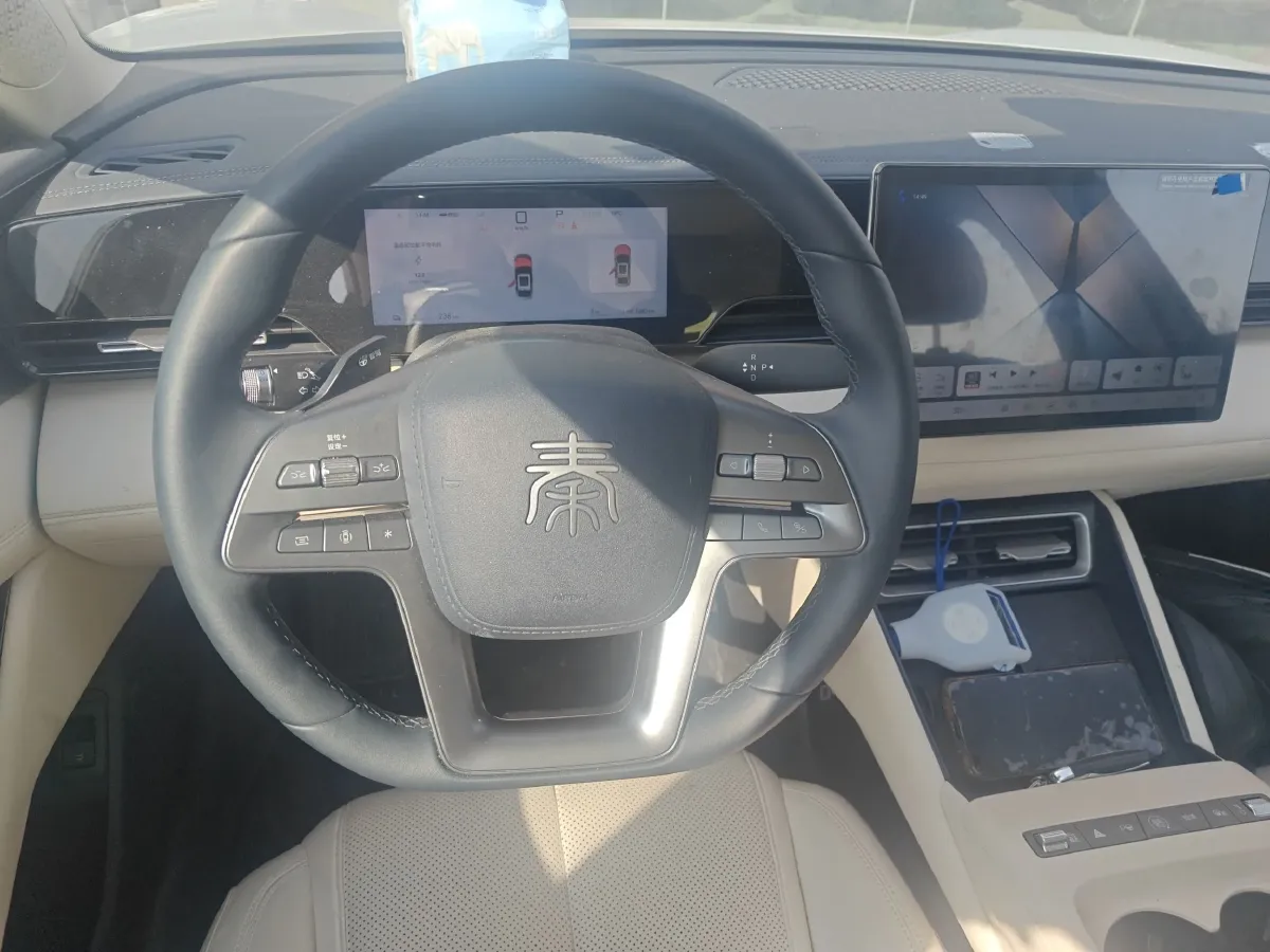 2025 BYD QinL BEV,autocango,china used car exporter,china ev exporter,chinese used car exporter,chinese used ev exporter