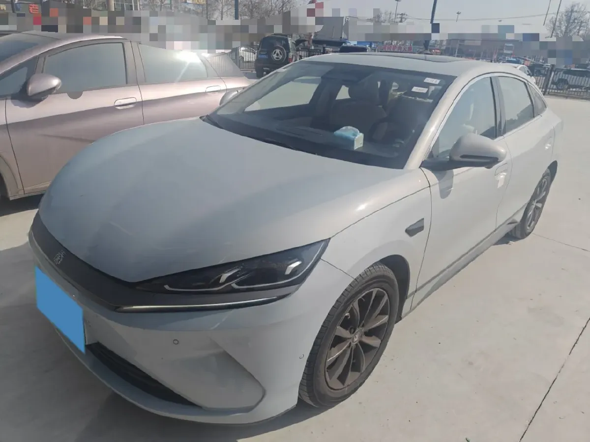 2025 BYD QinL BEV,autocango,china used car exporter,china ev exporter,chinese used car exporter,chinese used ev exporter