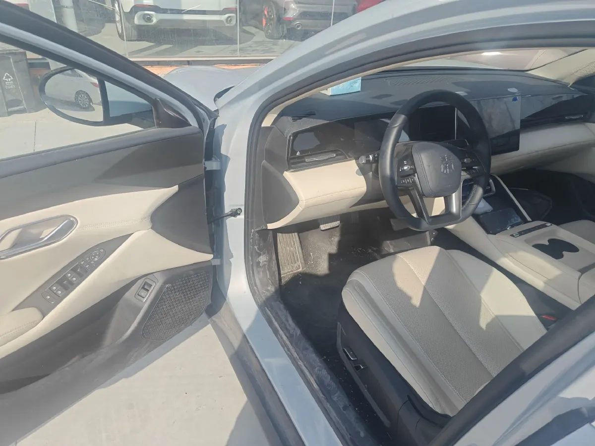 2025 BYD QinL BEV,autocango,china used car exporter,china ev exporter,chinese used car exporter,chinese used ev exporter