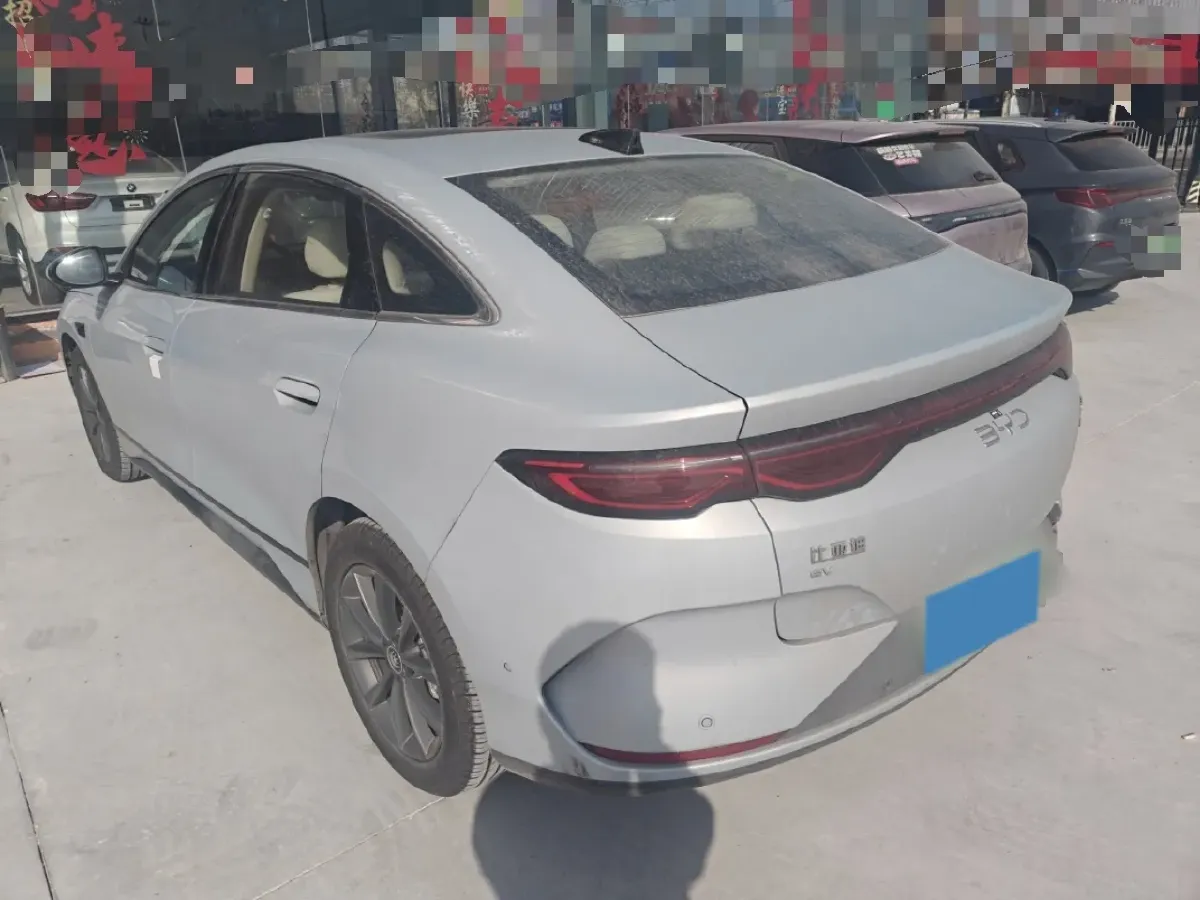 2025 BYD QinL BEV,autocango,china used car exporter,china ev exporter,chinese used car exporter,chinese used ev exporter