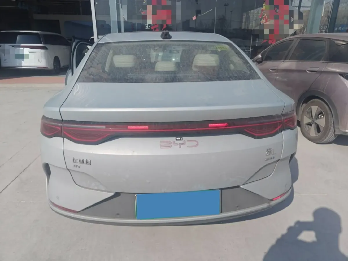 2025 BYD QinL BEV,autocango,china used car exporter,china ev exporter,chinese used car exporter,chinese used ev exporter