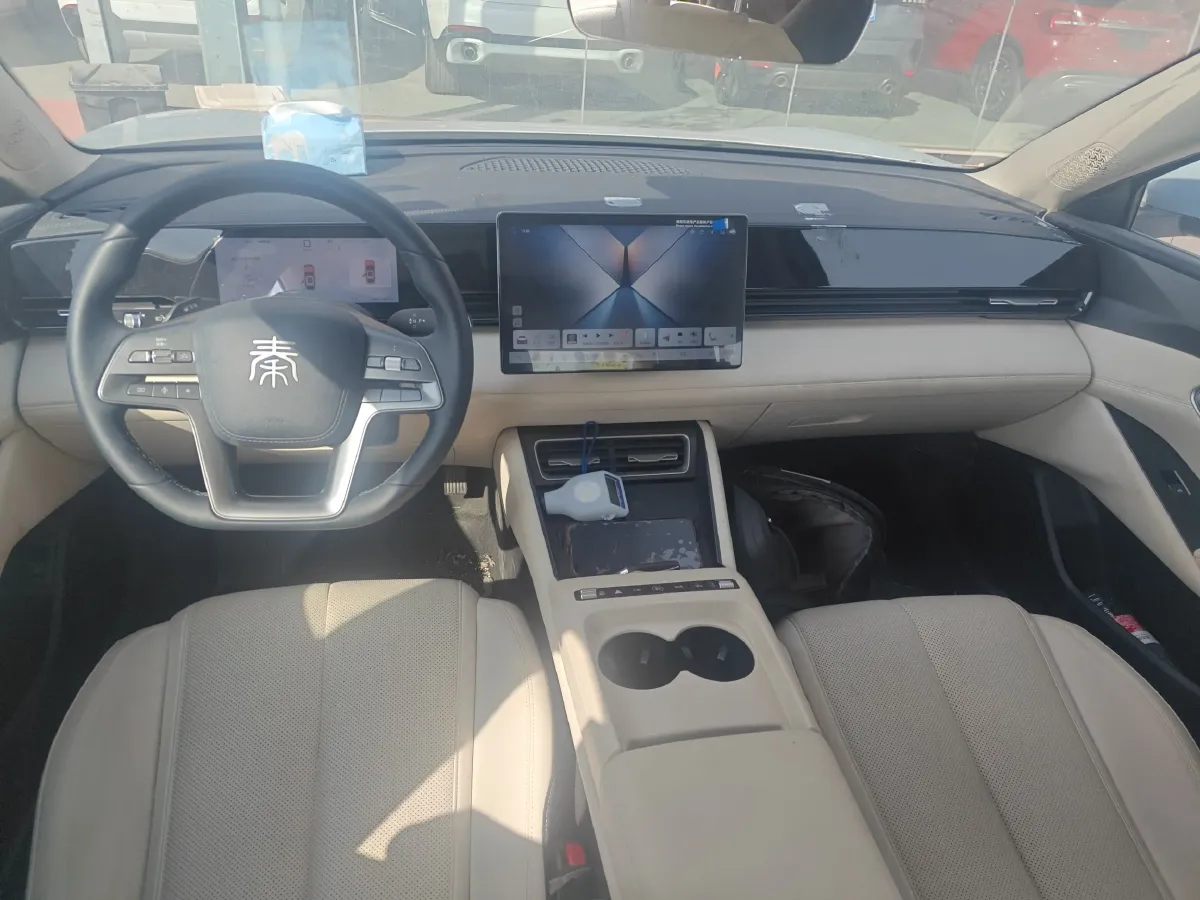 2025 BYD QinL BEV,autocango,china used car exporter,china ev exporter,chinese used car exporter,chinese used ev exporter