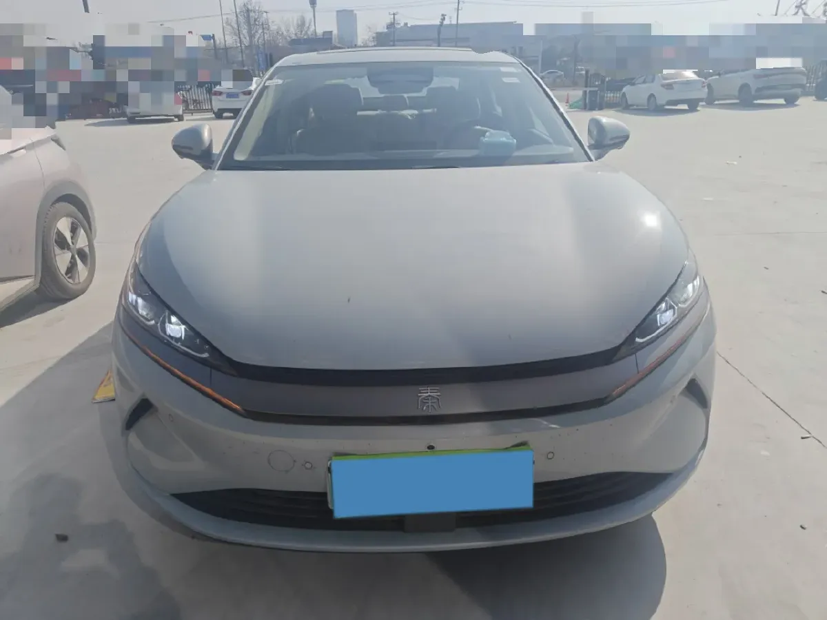 2025 BYD QinL BEV,autocango,china used car exporter,china ev exporter,chinese used car exporter,chinese used ev exporter