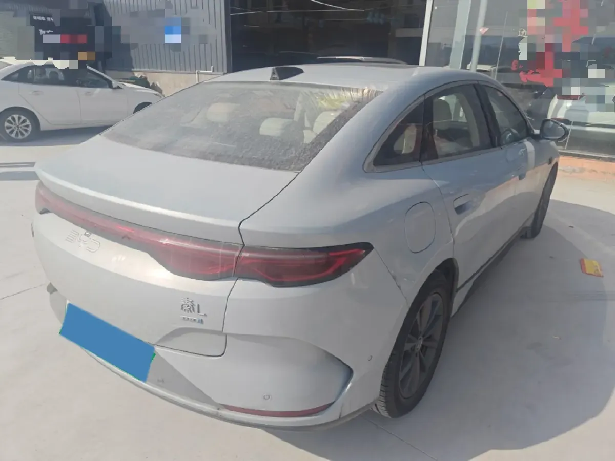 2025 BYD QinL BEV,autocango,china used car exporter,china ev exporter,chinese used car exporter,chinese used ev exporter