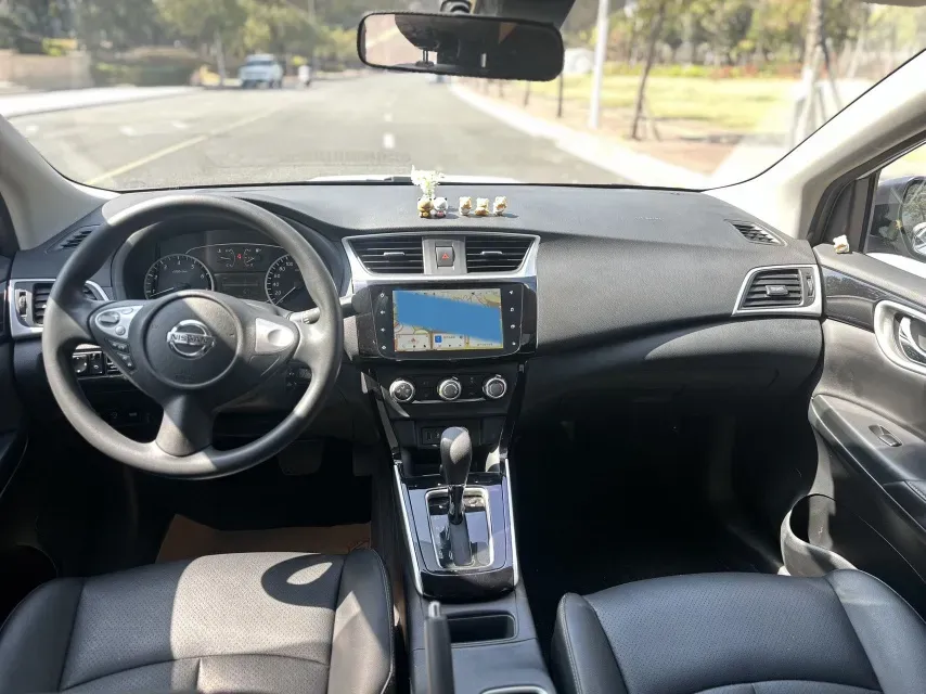 2022 Nissan Sylphy 1.6L 122HP L4 CVT,autocango,china used car exporter,china ev exporter,chinese used car exporter,chinese used ev exporter