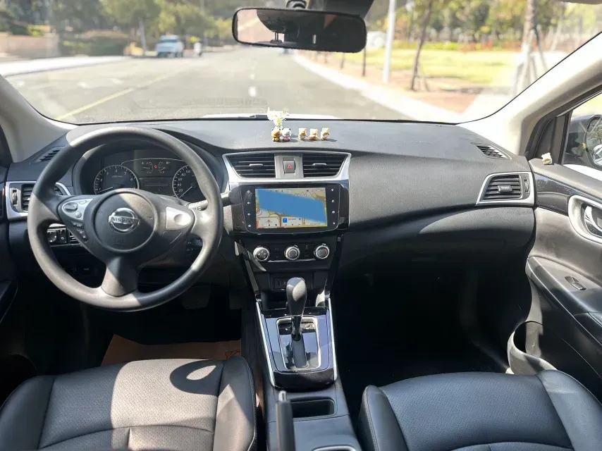 2022 Nissan Sylphy 1.6L 122HP L4 CVT,autocango,china used car exporter,china ev exporter,chinese used car exporter,chinese used ev exporter