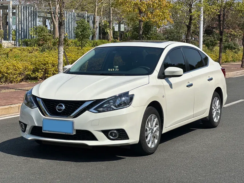 2022 Nissan Sylphy 1.6L 122HP L4 CVT,autocango,china used car exporter,china ev exporter,chinese used car exporter,chinese used ev exporter