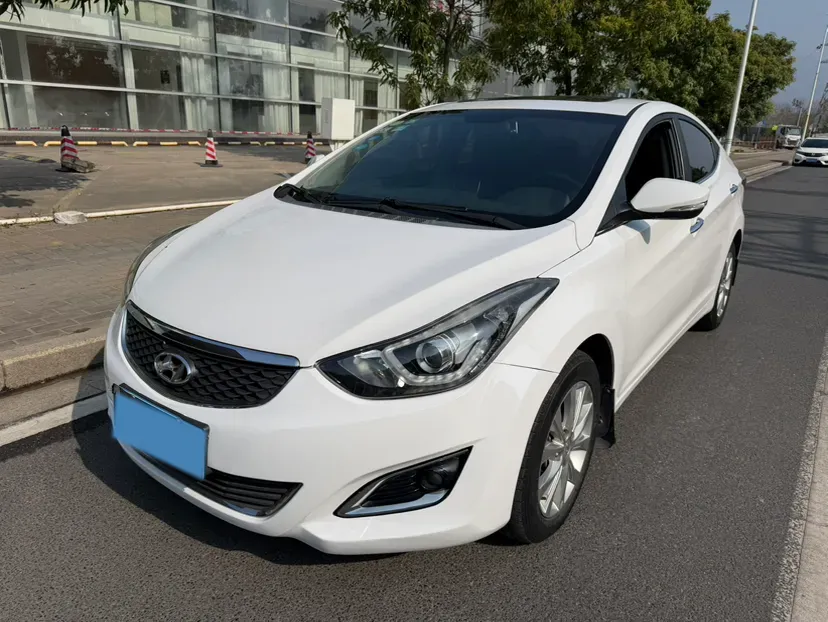 2016 Hyundai Elantra 1.6L 128HP L4 6AT,autocango,china used car exporter,china ev exporter,chinese used car exporter,chinese used ev exporter