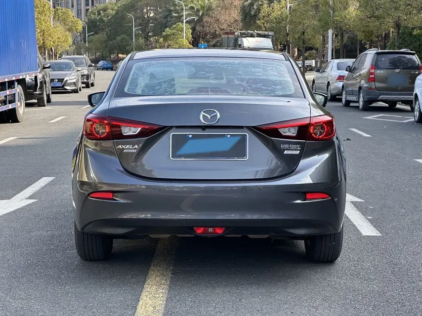 2017 Mazda 3 Axela 1.5L 117HP L4 6AT,autocango,china used car exporter,china ev exporter,chinese used car exporter,chinese used ev exporter