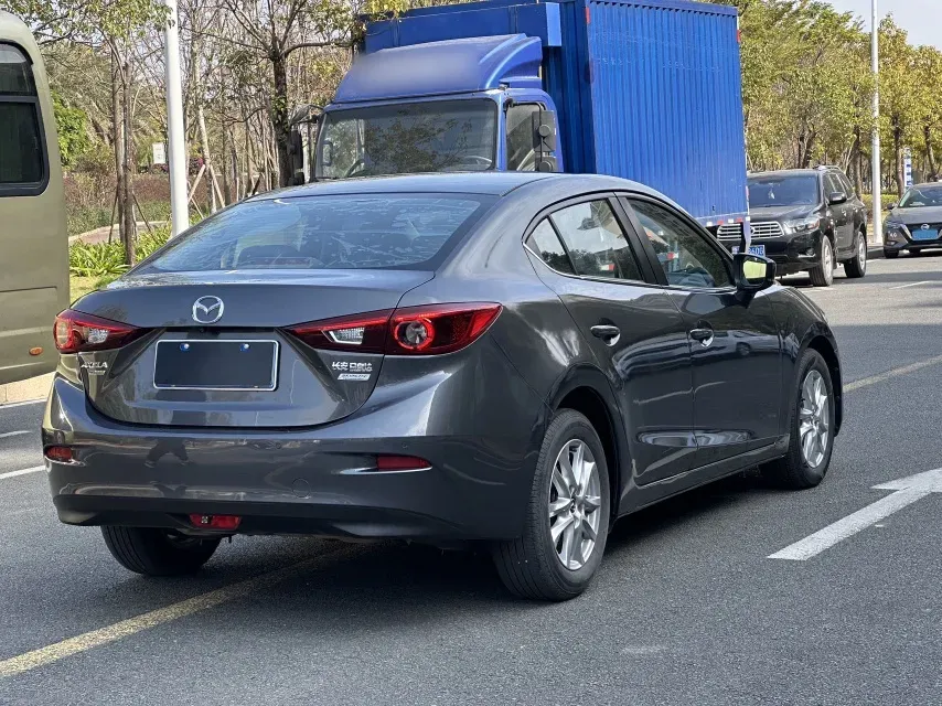 2017 Mazda 3 Axela 1.5L 117HP L4 6AT,autocango,china used car exporter,china ev exporter,chinese used car exporter,chinese used ev exporter