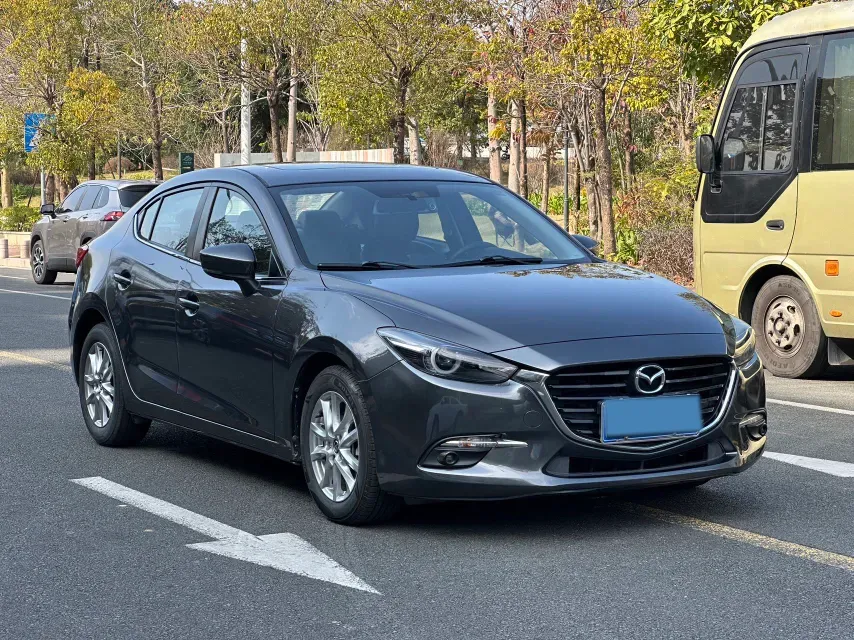 2017 Mazda 3 Axela 1.5L 117HP L4 6AT,autocango,china used car exporter,china ev exporter,chinese used car exporter,chinese used ev exporter