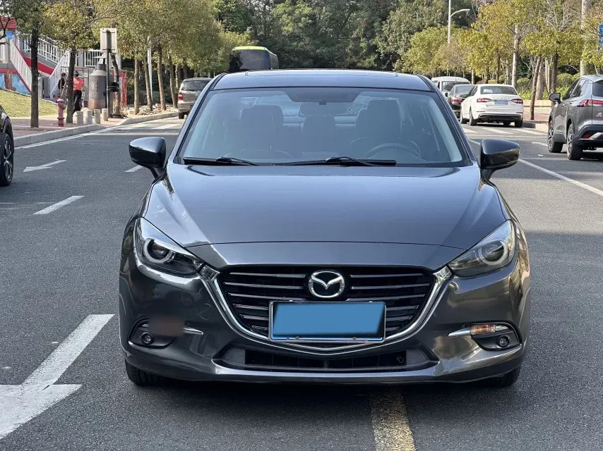 2017 Mazda 3 Axela 1.5L 117HP L4 6AT,autocango,china used car exporter,china ev exporter,chinese used car exporter,chinese used ev exporter