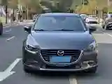 2017 Mazda 3 Axela 1.5L 117HP L4 6AT
