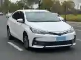 2017 Toyota Corolla 1.2T 116HP L4 CVT