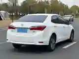 2017 Toyota Corolla 1.2T 116HP L4 CVT