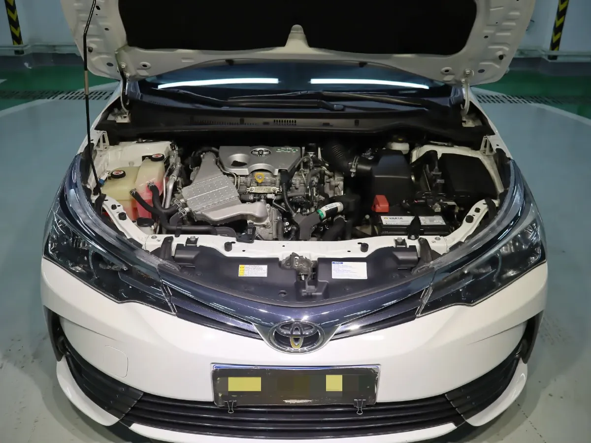 2017 Toyota Corolla 1.2T 116HP L4 CVT,autocango,china used car exporter,china ev exporter,chinese used car exporter,chinese used ev exporter
