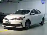 2017 Toyota Corolla 1.2T 116HP L4 CVT