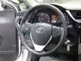 2017 Toyota Corolla 1.2T 116HP L4 CVT