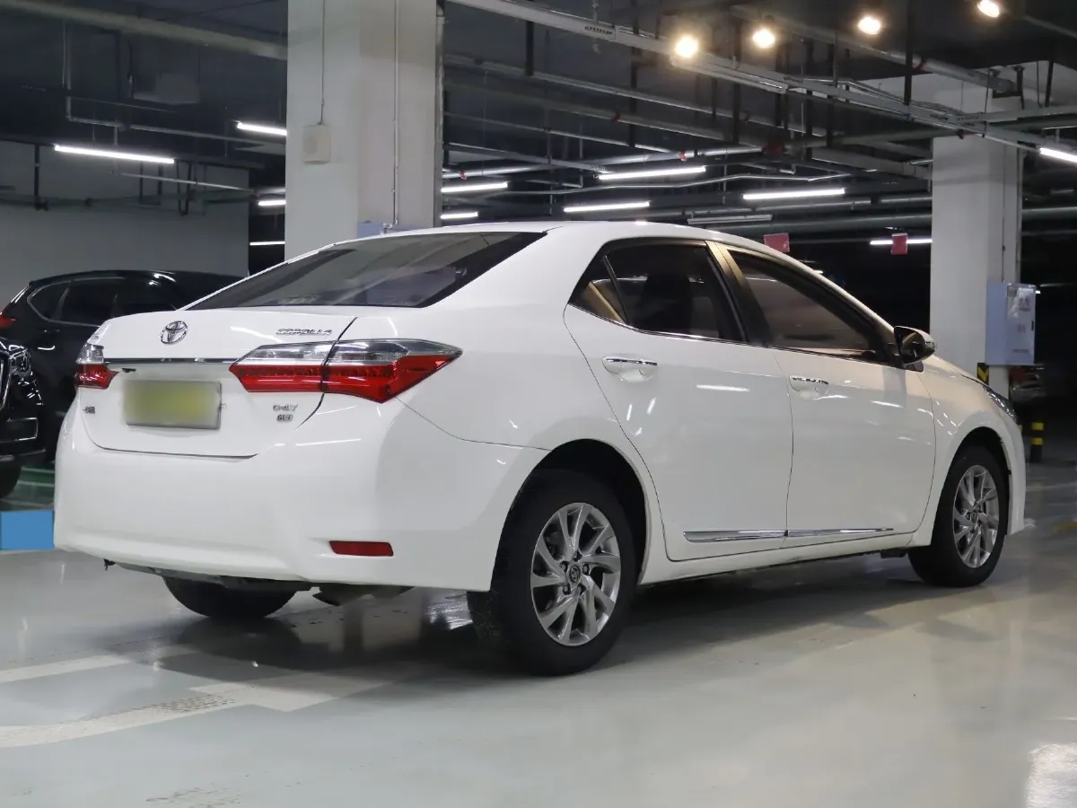 2017 Toyota Corolla 1.2T 116HP L4 CVT,autocango,china used car exporter,china ev exporter,chinese used car exporter,chinese used ev exporter