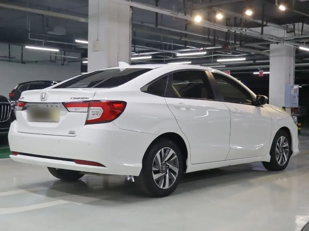 2019 Honda Crider 1.0T 122HP L3 CVT,autocango,china used car exporter,china ev exporter,chinese used car exporter,chinese used ev exporter