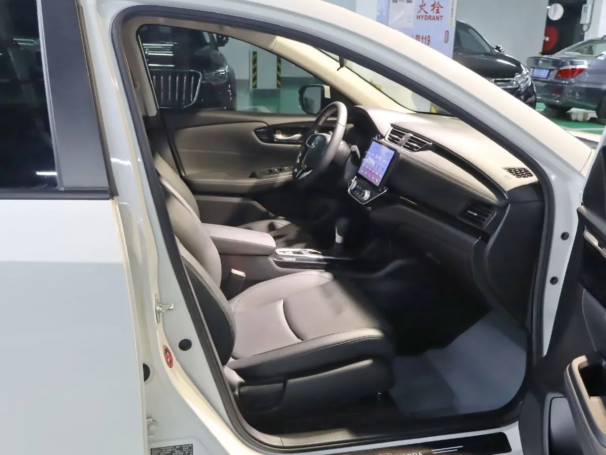 2019 Honda Crider 1.0T 122HP L3 CVT,autocango,china used car exporter,china ev exporter,chinese used car exporter,chinese used ev exporter