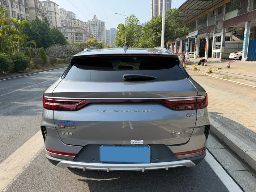 2020 BYD Song Plus 1.5T 185HP L4 7DCT,autocango,china used car exporter,china ev exporter,chinese used car exporter,chinese used ev exporter