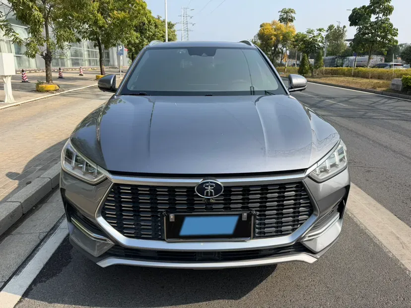 2020 BYD Song Plus 1.5T 185HP L4 7DCT,autocango,china used car exporter,china ev exporter,chinese used car exporter,chinese used ev exporter