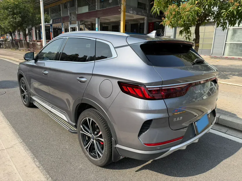 2020 BYD Song Plus 1.5T 185HP L4 7DCT,autocango,china used car exporter,china ev exporter,chinese used car exporter,chinese used ev exporter