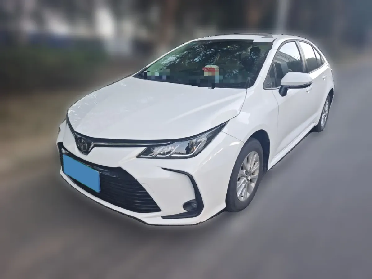 2019 Toyota Corolla 1.2T 116HP L4 CVT,autocango,china used car exporter,china ev exporter,chinese used car exporter,chinese used ev exporter