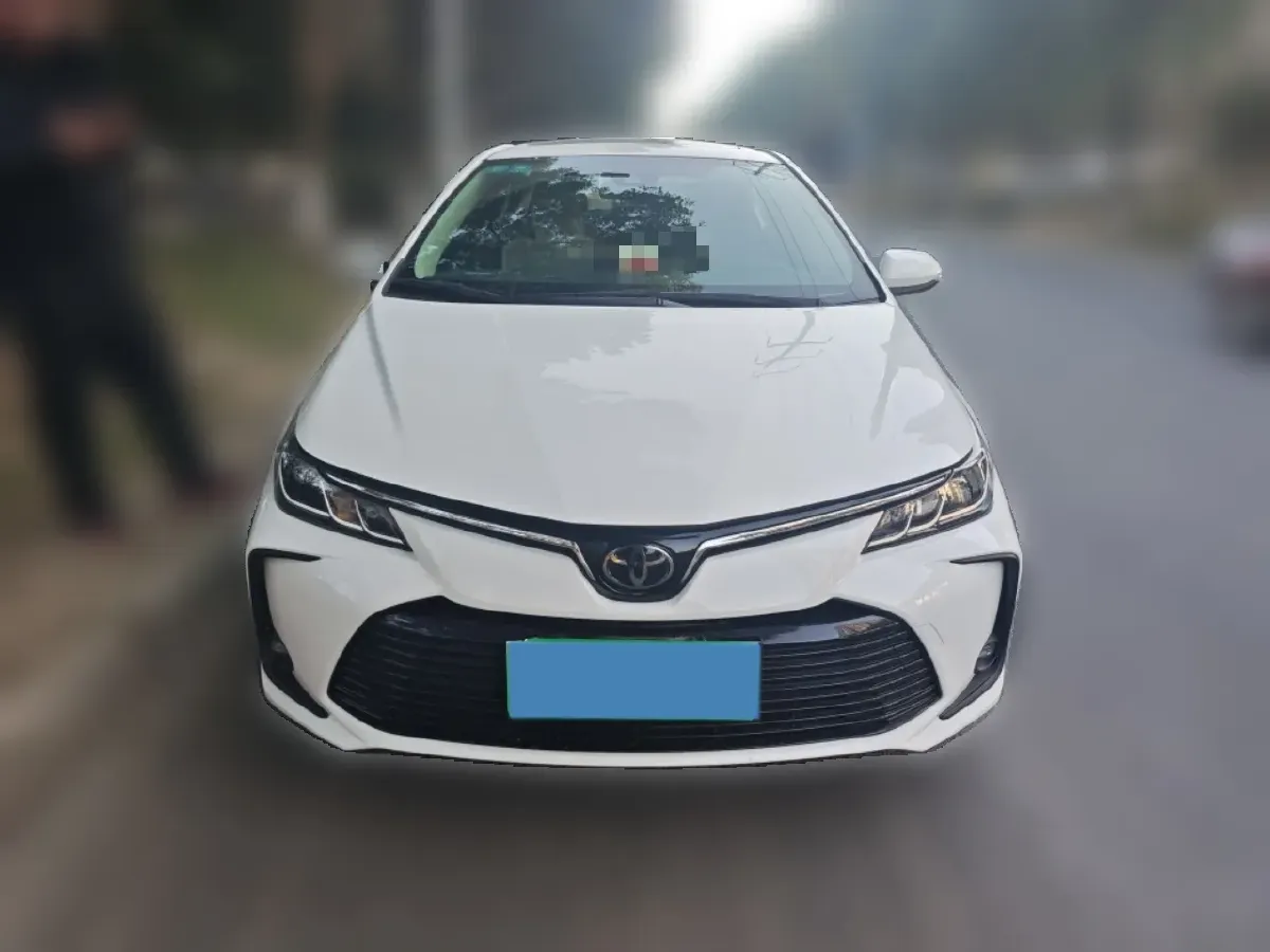 2019 Toyota Corolla 1.2T 116HP L4 CVT,autocango,china used car exporter,china ev exporter,chinese used car exporter,chinese used ev exporter