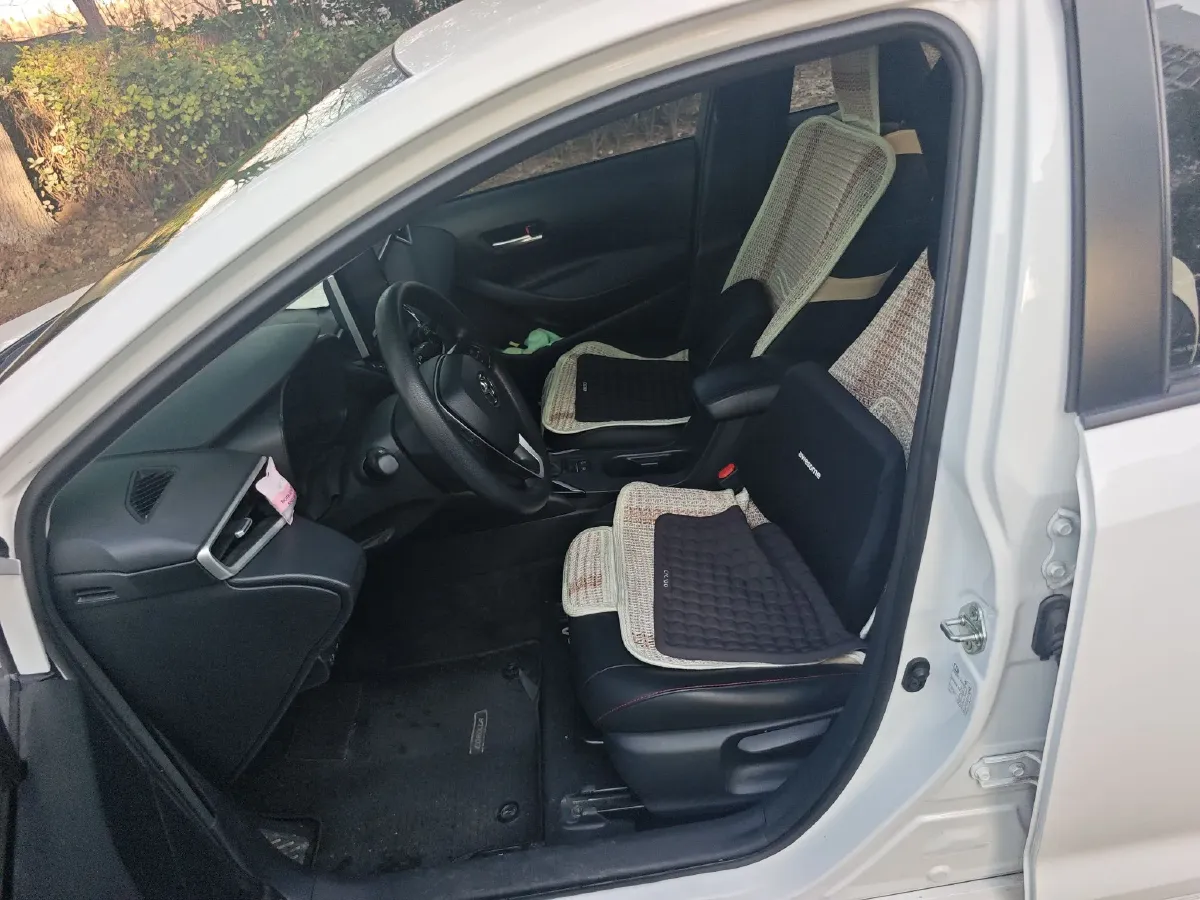 2019 Toyota Corolla 1.2T 116HP L4 CVT,autocango,china used car exporter,china ev exporter,chinese used car exporter,chinese used ev exporter