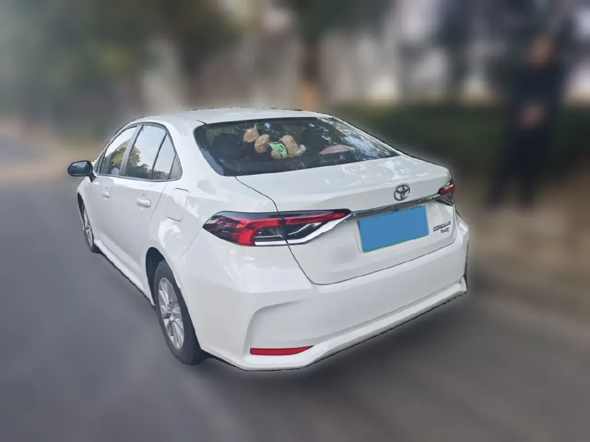 2019 Toyota Corolla 1.2T 116HP L4 CVT,autocango,china used car exporter,china ev exporter,chinese used car exporter,chinese used ev exporter