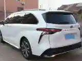 2023 Toyota Granvia 2.5L 189HP L4 E-CVT Hybrid