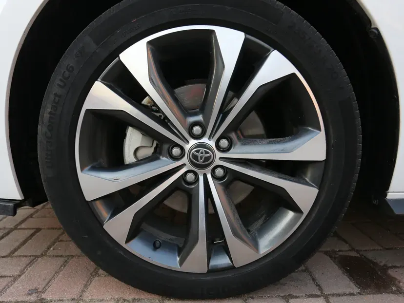 2023 Toyota Granvia 2.5L 189HP L4 E-CVT Hybrid,autocango,china used car exporter,china ev exporter,chinese used car exporter,chinese used ev exporter