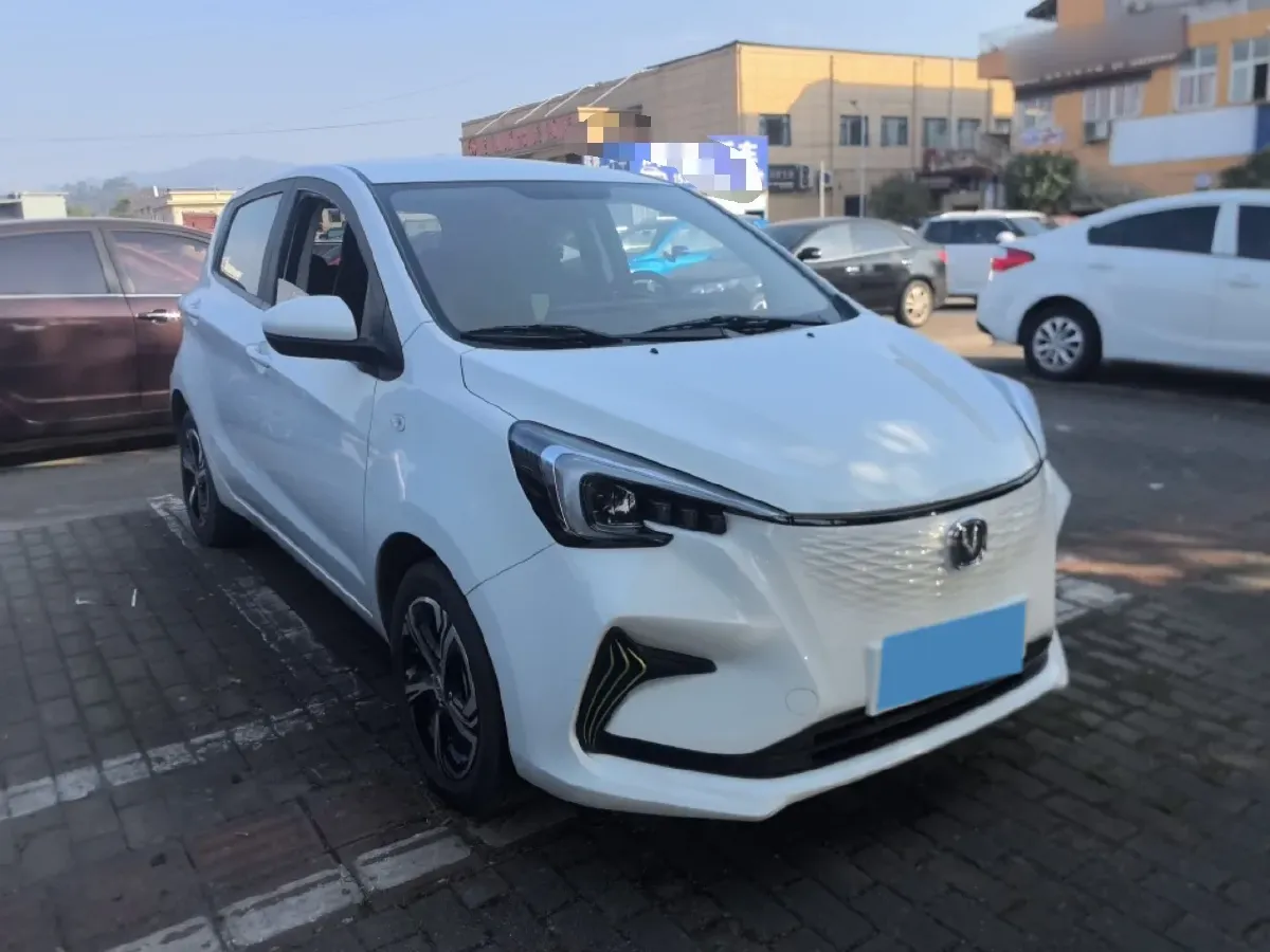2022 ChangAn BenBen E-Star BEV 32.2KWH,autocango,china used car exporter,china ev exporter,chinese used car exporter,chinese used ev exporter