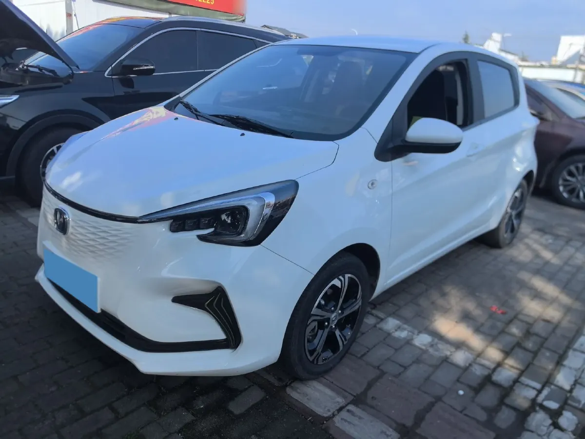 2022 ChangAn BenBen E-Star BEV 32.2KWH,autocango,china used car exporter,china ev exporter,chinese used car exporter,chinese used ev exporter