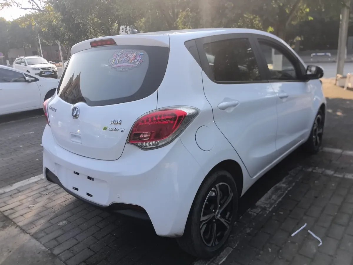 2022 ChangAn BenBen E-Star BEV 32.2KWH,autocango,china used car exporter,china ev exporter,chinese used car exporter,chinese used ev exporter