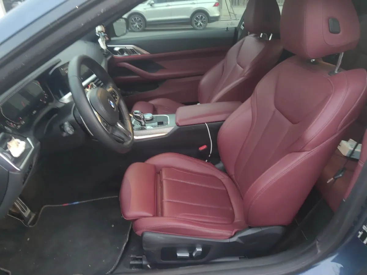 2022 BMW 4 Series 2.0T 184HP L4 8AT,autocango,china used car exporter,china ev exporter,chinese used car exporter,chinese used ev exporter