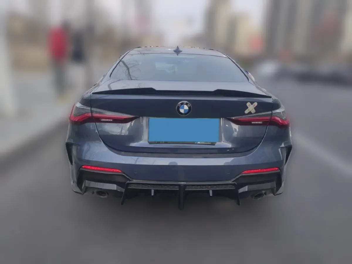 2022 BMW 4 Series 2.0T 184HP L4 8AT,autocango,china used car exporter,china ev exporter,chinese used car exporter,chinese used ev exporter