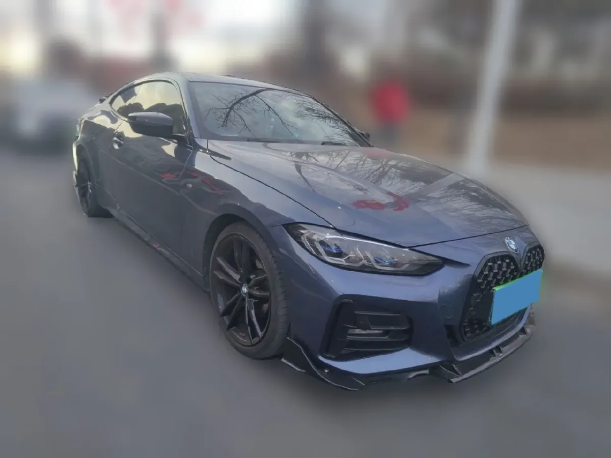 2022 BMW 4 Series 2.0T 184HP L4 8AT,autocango,china used car exporter,china ev exporter,chinese used car exporter,chinese used ev exporter