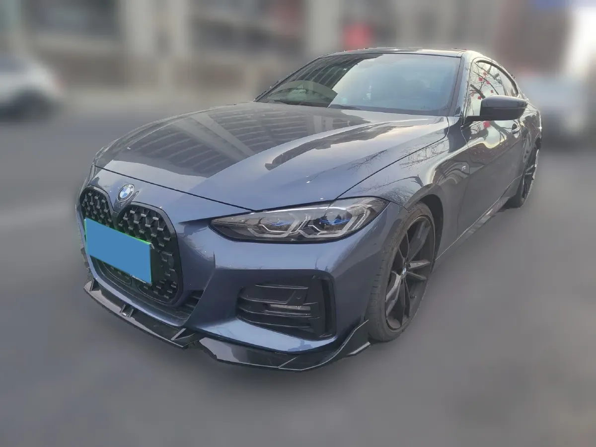 2022 BMW 4 Series 2.0T 184HP L4 8AT,autocango,china used car exporter,china ev exporter,chinese used car exporter,chinese used ev exporter