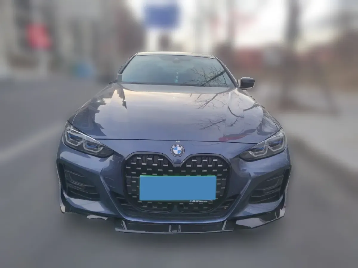2022 BMW 4 Series 2.0T 184HP L4 8AT,autocango,china used car exporter,china ev exporter,chinese used car exporter,chinese used ev exporter
