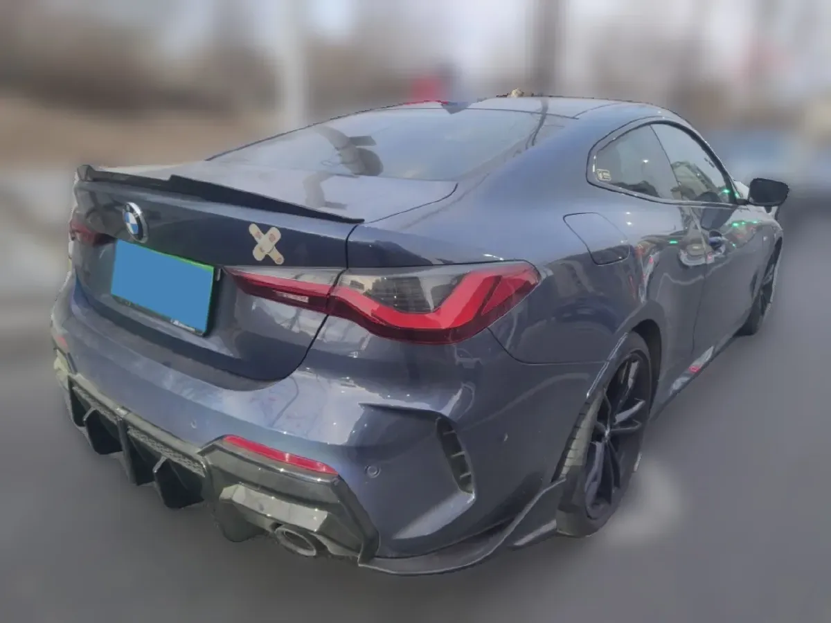 2022 BMW 4 Series 2.0T 184HP L4 8AT,autocango,china used car exporter,china ev exporter,chinese used car exporter,chinese used ev exporter