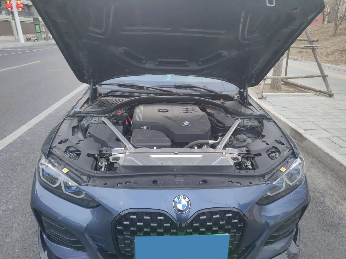 2022 BMW 4 Series 2.0T 184HP L4 8AT,autocango,china used car exporter,china ev exporter,chinese used car exporter,chinese used ev exporter