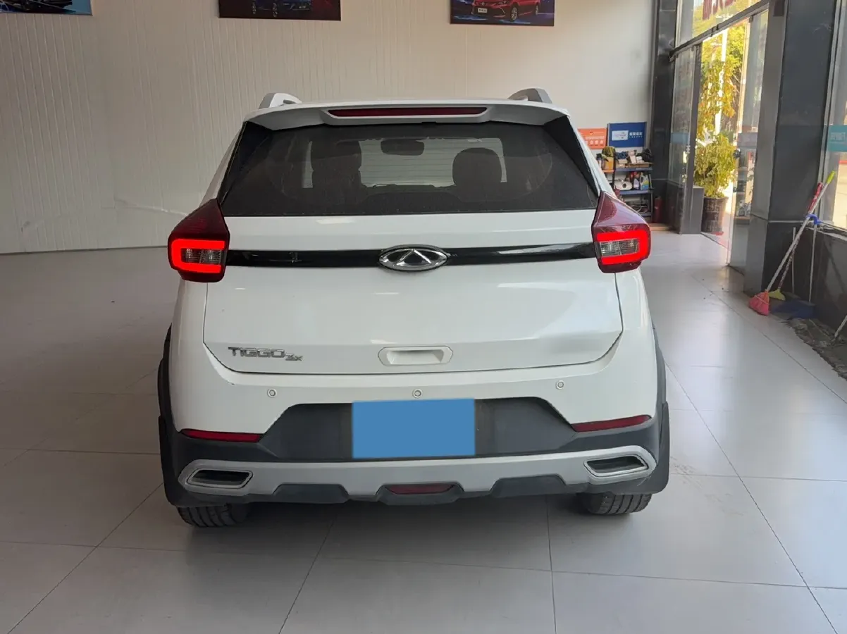 2021 Chery Tiggo 3x 1.5L 116HP L4 CVT,autocango,china used car exporter,china ev exporter,chinese used car exporter,chinese used ev exporter