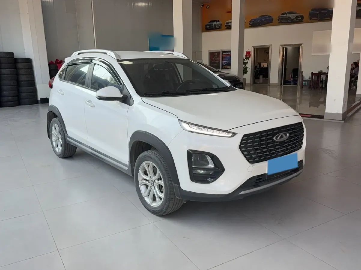 2021 Chery Tiggo 3x 1.5L 116HP L4 CVT,autocango,china used car exporter,china ev exporter,chinese used car exporter,chinese used ev exporter