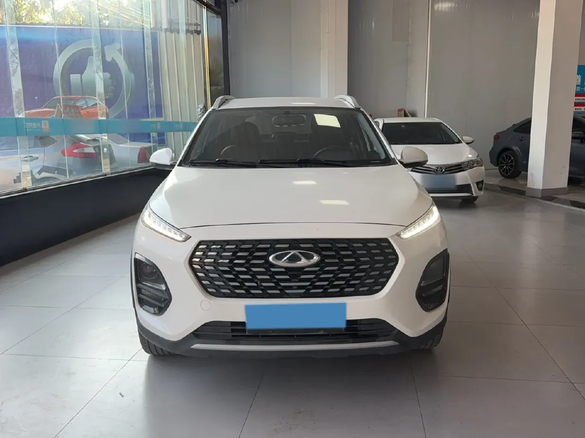 2021 Chery Tiggo 3x 1.5L 116HP L4 CVT,autocango,china used car exporter,china ev exporter,chinese used car exporter,chinese used ev exporter
