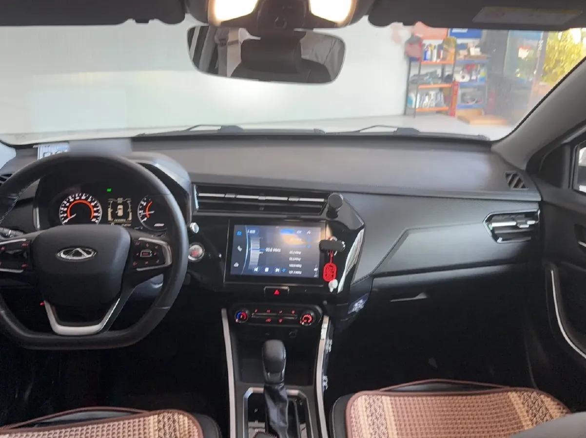 2021 Chery Tiggo 3x 1.5L 116HP L4 CVT,autocango,china used car exporter,china ev exporter,chinese used car exporter,chinese used ev exporter