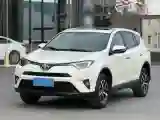 2016 Toyota RAV4 2.0L 151HP L4 CVT